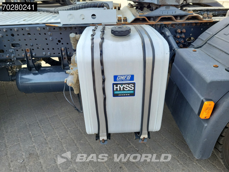 Iveco X-Way 480 4X2 Retarder Hydrauliek Alcoa's - Vlačilec: slika 2 Iveco X-Way 480 4X2 Retarder Hydrauliek Alcoa's - Vlačilec: slika 2