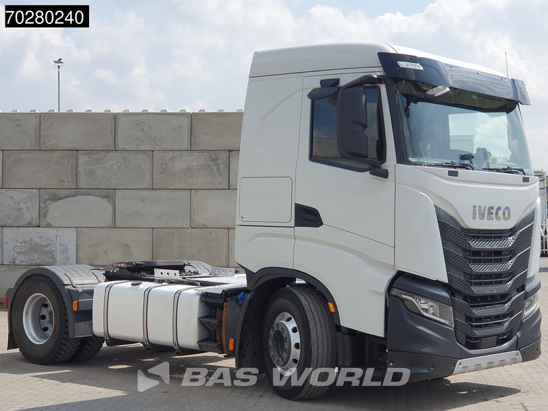 Iveco X-Way 480 4X2 Retarder Hydrauliek Alcoa's - Vlačilec: slika 2 Iveco X-Way 480 4X2 Retarder Hydrauliek Alcoa's - Vlačilec: slika 2