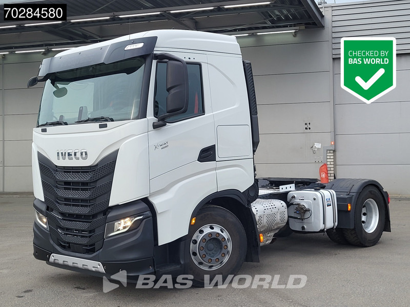 Iveco X-Way 480 4X2 Retarder Hydrauliek Navi ACC Euro 6 - Vlačilec: slika 1 Iveco X-Way 480 4X2 Retarder Hydrauliek Navi ACC Euro 6 - Vlačilec: slika 1