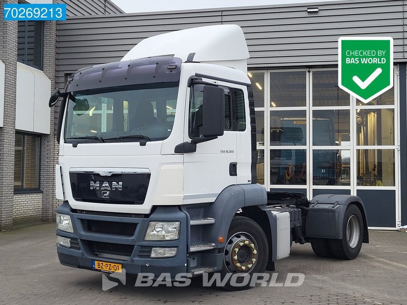 MAN TGS 18.320 4X2 NL-Truck EEV M - Vlačilec: slika 1 MAN TGS 18.320 4X2 NL-Truck EEV M - Vlačilec: slika 1