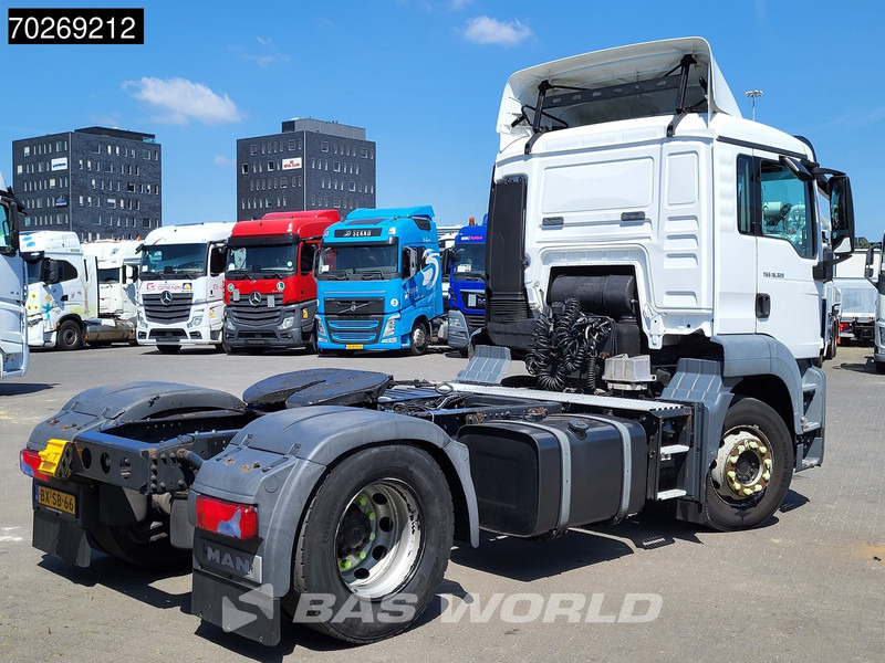 MAN TGS 18.320 4X2 NL-Truck Frigoblock EEV - Vlačilec: slika 5 MAN TGS 18.320 4X2 NL-Truck Frigoblock EEV - Vlačilec: slika 5