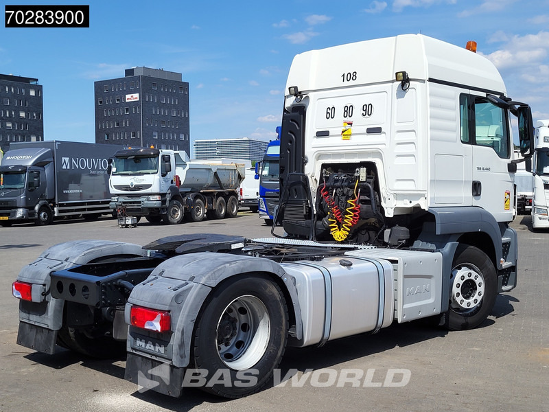 MAN TGS 18.440 4X2 LX Retarder ADR - Vlačilec: slika 5 MAN TGS 18.440 4X2 LX Retarder ADR - Vlačilec: slika 5