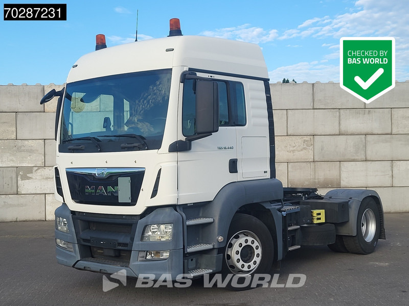 MAN TGS 18.440 4X2 Retarder Euro 6 - Vlačilec: slika 1 MAN TGS 18.440 4X2 Retarder Euro 6 - Vlačilec: slika 1