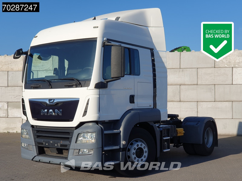 MAN TGS 18.460 4X2 Retarder Euro 6 - Vlačilec: slika 1 MAN TGS 18.460 4X2 Retarder Euro 6 - Vlačilec: slika 1