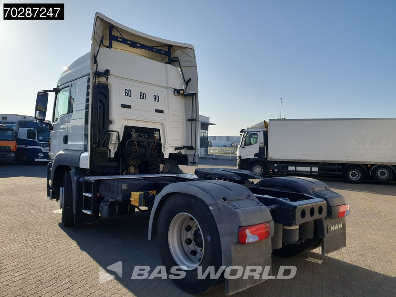 MAN TGS 18.460 4X2 Retarder Euro 6 - Vlačilec: slika 2 MAN TGS 18.460 4X2 Retarder Euro 6 - Vlačilec: slika 2