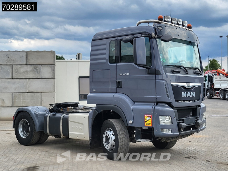 MAN TGS 18.500 4X2 Retarder Hydrauliek Big-Axle Navi Euro 6 - Vlačilec: slika 3 MAN TGS 18.500 4X2 Retarder Hydrauliek Big-Axle Navi Euro 6 - Vlačilec: slika 3
