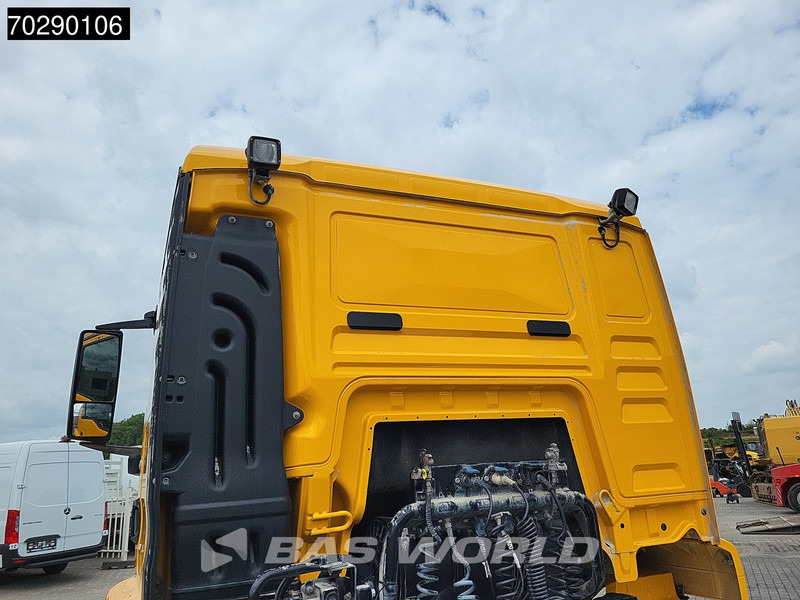 MAN TGS 18.510 4X2 L Full-Air Retarder Hydrauliek Navi LED Euro 6 - Vlačilec: slika 5 MAN TGS 18.510 4X2 L Full-Air Retarder Hydrauliek Navi LED Euro 6 - Vlačilec: slika 5