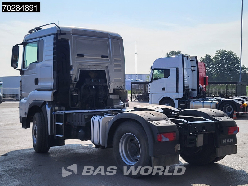 MAN TGS 18.510 4X4 Hydrodrive Big-Axle Hydrauliek Navi Euro 6 - Vlačilec: slika 2 MAN TGS 18.510 4X4 Hydrodrive Big-Axle Hydrauliek Navi Euro 6 - Vlačilec: slika 2