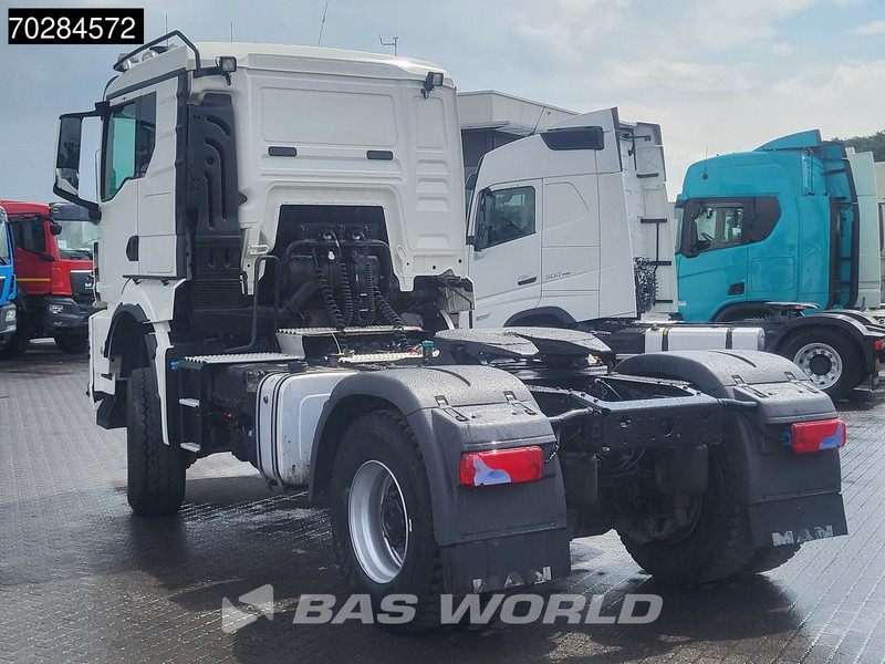 MAN TGS 22.510 4X4 4x4 Allrad! Big-Axle Hydraulik Drumbrakes Navi - Vlačilec: slika 2 MAN TGS 22.510 4X4 4x4 Allrad! Big-Axle Hydraulik Drumbrakes Navi - Vlačilec: slika 2