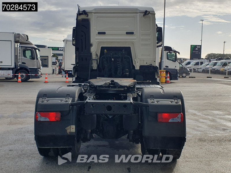 MAN TGS 22.510 4X4 Allrad! Big-Axle Hydraulik Drumbrakes Navi Euro 6 - Vlačilec: slika 3 MAN TGS 22.510 4X4 Allrad! Big-Axle Hydraulik Drumbrakes Navi Euro 6 - Vlačilec: slika 3