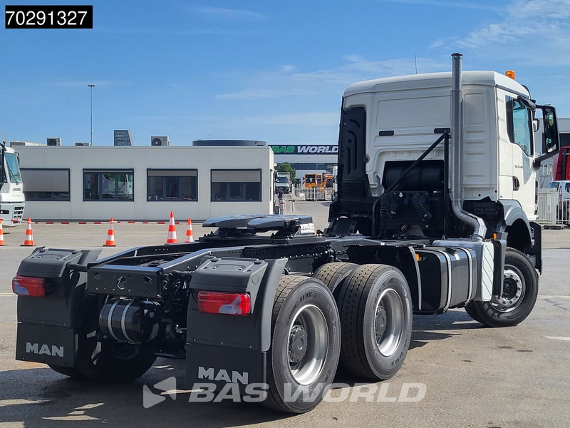 MAN TGS 33.400 6X4 NEW! Full-Steel Big-Axle Drumbrakes LED Euro 2 - Vlačilec: slika 5 MAN TGS 33.400 6X4 NEW! Full-Steel Big-Axle Drumbrakes LED Euro 2 - Vlačilec: slika 5