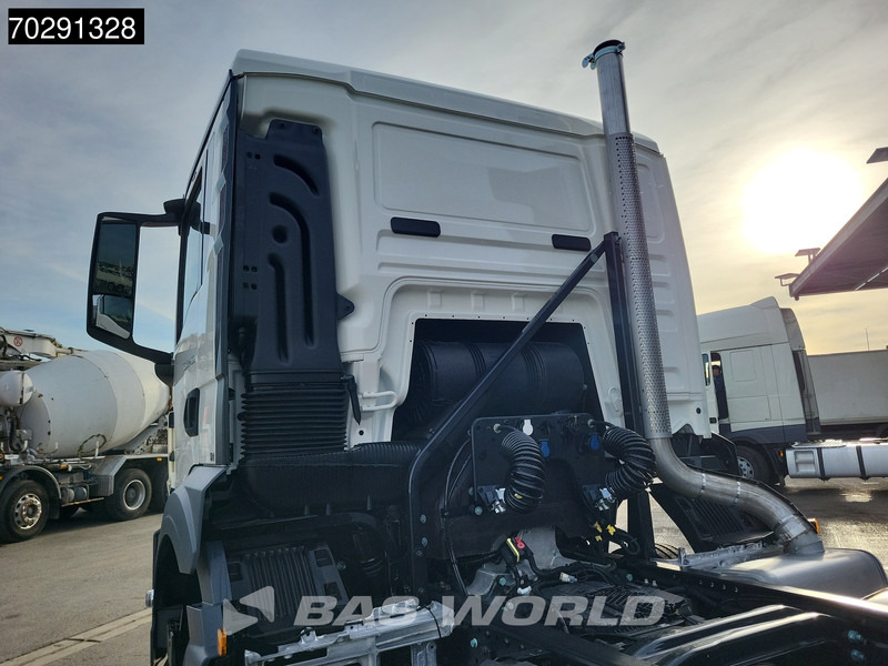 MAN TGS 33.400 6X4 NEW! Full-Steel Big-Axle Drumbrakes LED Euro 2 - Vlačilec: slika 5 MAN TGS 33.400 6X4 NEW! Full-Steel Big-Axle Drumbrakes LED Euro 2 - Vlačilec: slika 5