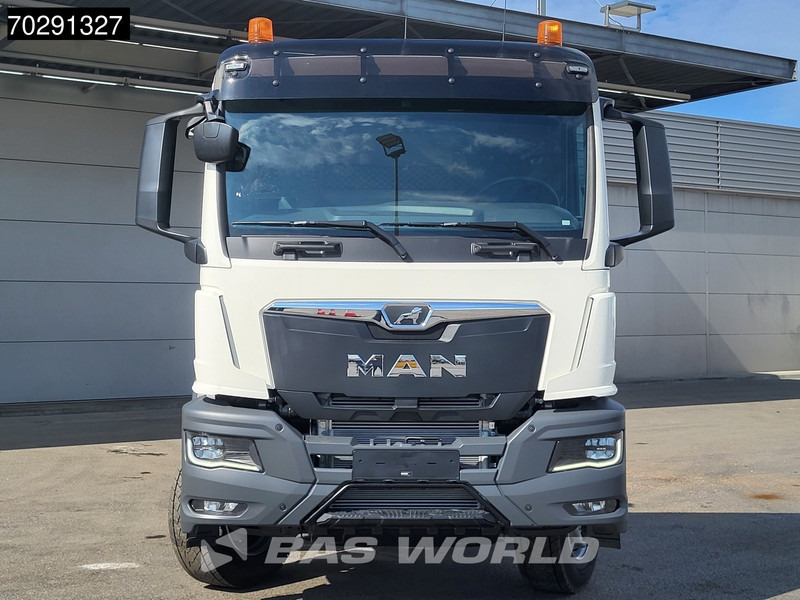 Nov Vlačilec MAN TGS 33.400 6X4 NEW! Full-Steel Big-Axle Drumbrakes LED Euro 2: slika 6