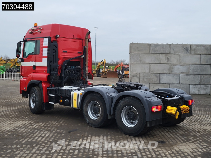 MAN TGS 33.500 6X6 Manual! B/L Hydrodrive Big-Axle Hydraulik Navi - Vlačilec: slika 2 MAN TGS 33.500 6X6 Manual! B/L Hydrodrive Big-Axle Hydraulik Navi - Vlačilec: slika 2