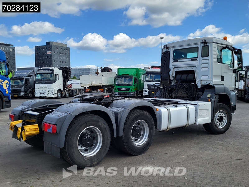 MAN TGS 33.510 6X4 Big-Axle Hydraulik - Vlačilec: slika 5 MAN TGS 33.510 6X4 Big-Axle Hydraulik - Vlačilec: slika 5