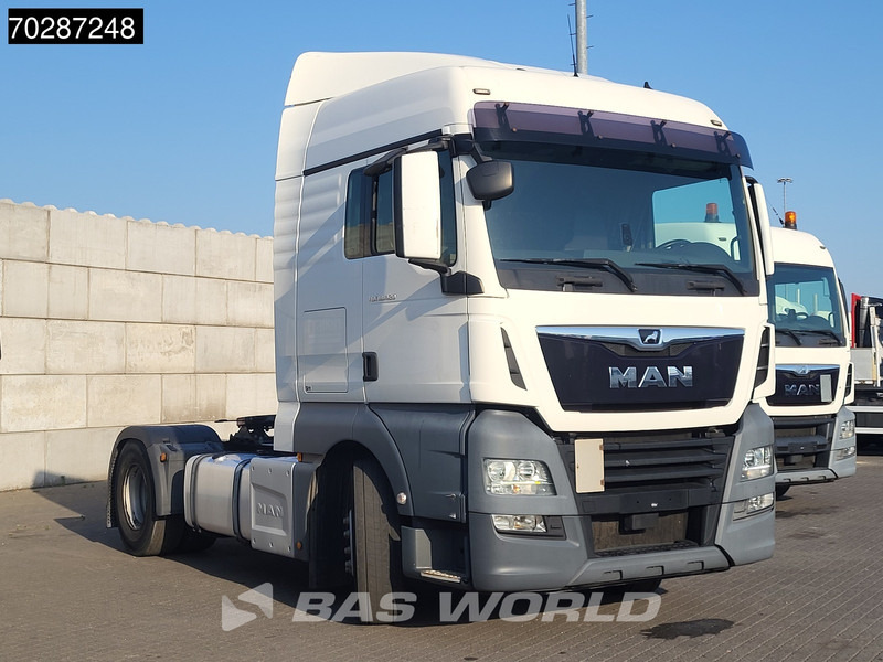 MAN TGX 18.420 4X2 Retarder Navi Euro 6 - Vlačilec: slika 3 MAN TGX 18.420 4X2 Retarder Navi Euro 6 - Vlačilec: slika 3