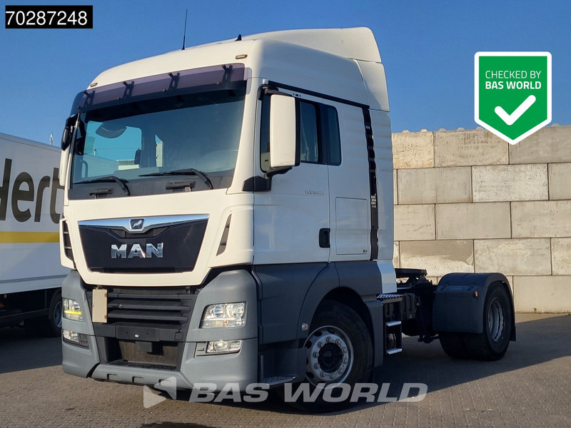 MAN TGX 18.420 4X2 Retarder Navi Euro 6 - Vlačilec: slika 1 MAN TGX 18.420 4X2 Retarder Navi Euro 6 - Vlačilec: slika 1