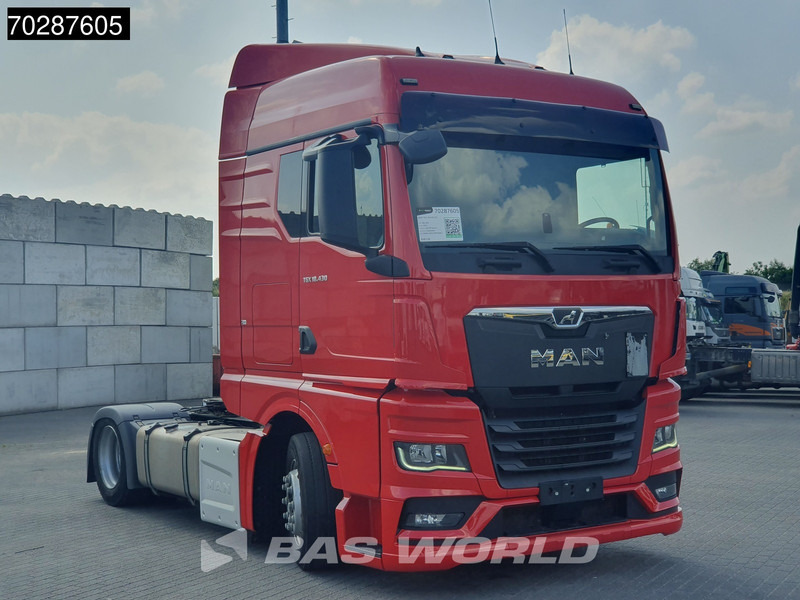 MAN TGX 18.430 4X2 Mega Retarder 2x Tanks Standklima Euro 6 - Vlačilec: slika 3 MAN TGX 18.430 4X2 Mega Retarder 2x Tanks Standklima Euro 6 - Vlačilec: slika 3