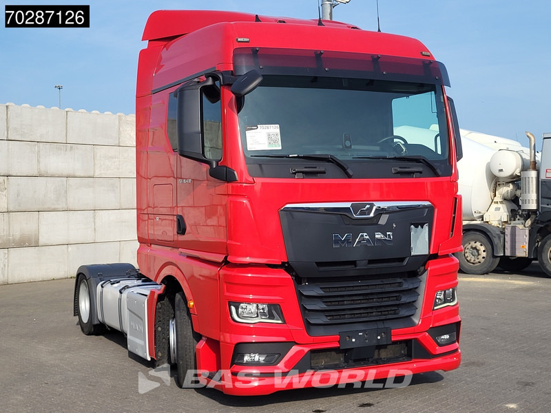 MAN TGX 18.430 4X2 Mega Retarder 2xTanks Standklima Euro 6 - Vlačilec: slika 3 MAN TGX 18.430 4X2 Mega Retarder 2xTanks Standklima Euro 6 - Vlačilec: slika 3