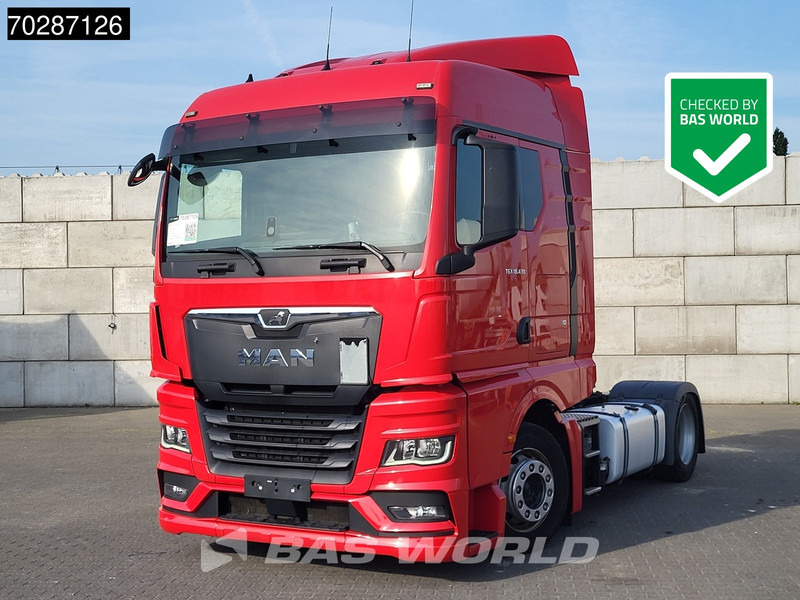 MAN TGX 18.430 4X2 Mega Retarder 2xTanks Standklima Euro 6 - Vlačilec: slika 1 MAN TGX 18.430 4X2 Mega Retarder 2xTanks Standklima Euro 6 - Vlačilec: slika 1
