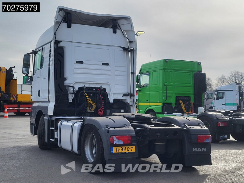 MAN TGX 18.440 TGX 4X2 NL-Truck XLX 2x Tanks - Vlačilec: slika 2 MAN TGX 18.440 TGX 4X2 NL-Truck XLX 2x Tanks - Vlačilec: slika 2