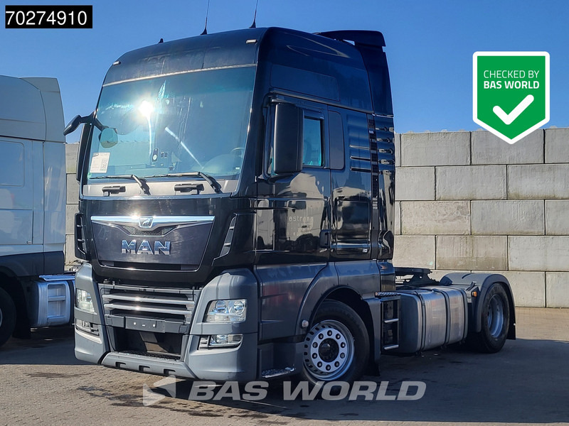 MAN TGX 18.460 4X2 Retarder Euro 6 ACC 2xTanks Standklima - Vlačilec: slika 1 MAN TGX 18.460 4X2 Retarder Euro 6 ACC 2xTanks Standklima - Vlačilec: slika 1