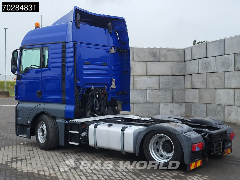 MAN TGX 18.460 4X2 XLX Mega Retarder 2x Tanks - Vlačilec: slika 2 MAN TGX 18.460 4X2 XLX Mega Retarder 2x Tanks - Vlačilec: slika 2