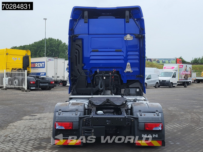 MAN TGX 18.460 4X2 XLX Mega Retarder 2x Tanks - Vlačilec: slika 3 MAN TGX 18.460 4X2 XLX Mega Retarder 2x Tanks - Vlačilec: slika 3