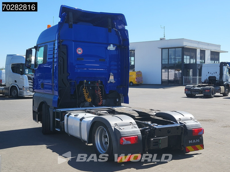 MAN TGX 18.460 4X2 XLX Mega Retarder 2x Tanks Standklima - Vlačilec: slika 2 MAN TGX 18.460 4X2 XLX Mega Retarder 2x Tanks Standklima - Vlačilec: slika 2