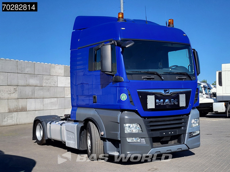 MAN TGX 18.460 4X2 XLX Mega Retarder 2x Tanks Standklima - Vlačilec: slika 3 MAN TGX 18.460 4X2 XLX Mega Retarder 2x Tanks Standklima - Vlačilec: slika 3