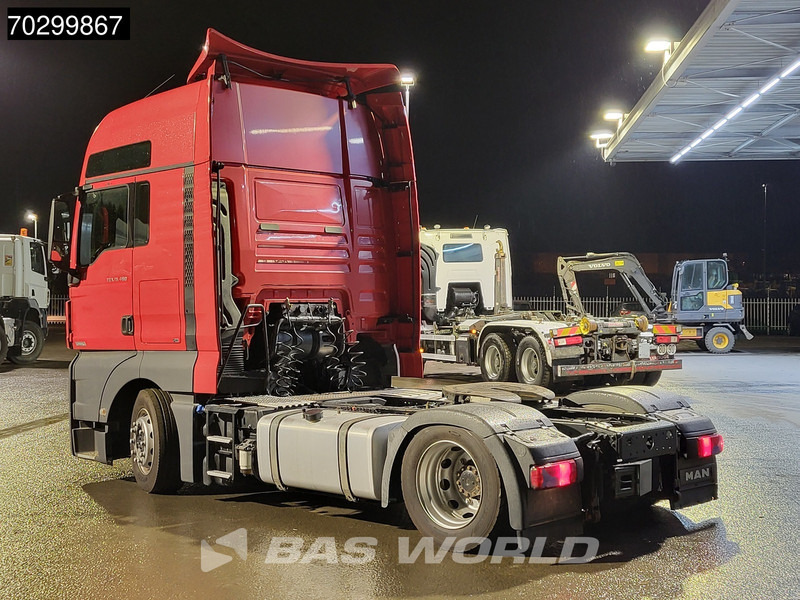 MAN TGX 18.460 4X2 XXL Mega Retarder 2xTanks - Vlačilec: slika 2 MAN TGX 18.460 4X2 XXL Mega Retarder 2xTanks - Vlačilec: slika 2