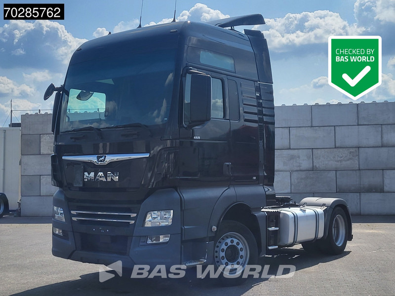 MAN TGX 18.460 4X2 XXL Mega Retarder 2xTanks Standklima Euro 6 - Vlačilec: slika 1 MAN TGX 18.460 4X2 XXL Mega Retarder 2xTanks Standklima Euro 6 - Vlačilec: slika 1