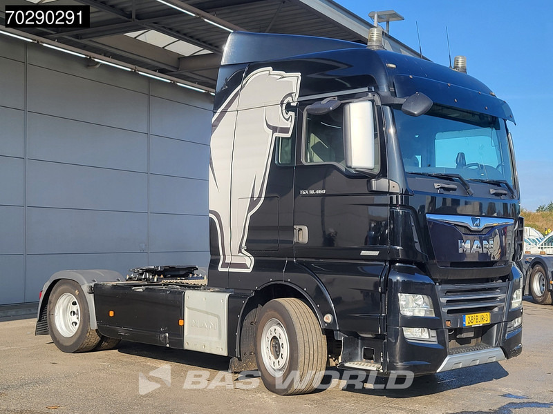 MAN TGX 18.460 TGX 4X2 NL-Truck APK XLX Hydraulik Navi Euro 6 - Vlačilec: slika 3 MAN TGX 18.460 TGX 4X2 NL-Truck APK XLX Hydraulik Navi Euro 6 - Vlačilec: slika 3