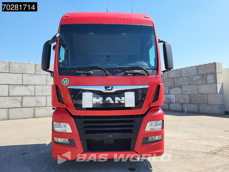 MAN TGX 18.460 TGX 4X2 Retarder 2x Tanks XXL ACC - Vlačilec: slika 5 MAN TGX 18.460 TGX 4X2 Retarder 2x Tanks XXL ACC - Vlačilec: slika 5