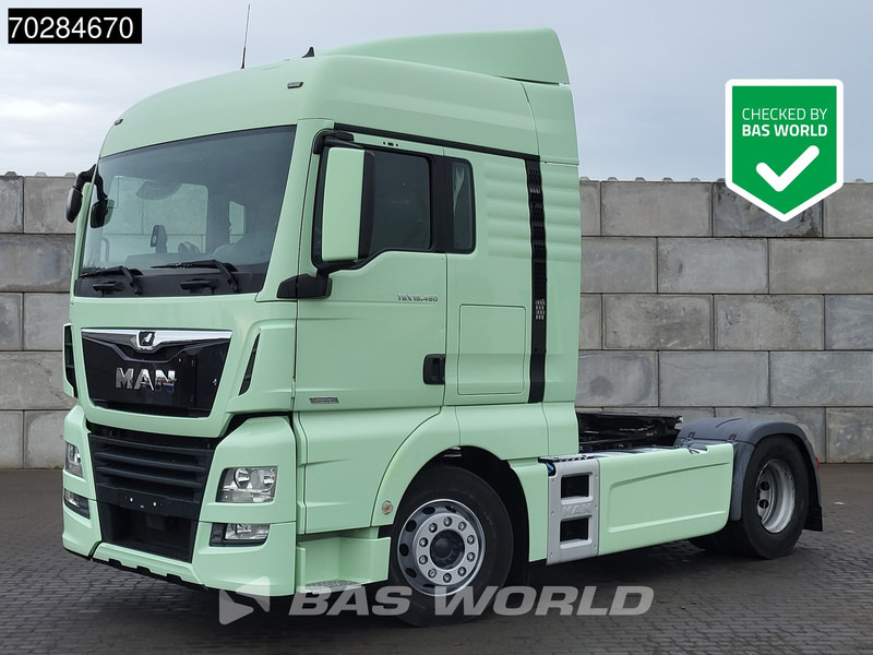MAN TGX 18.460 TGX 4X2 XLX Retarder 2xTanks Standklima Euro 6 - Vlačilec: slika 1 MAN TGX 18.460 TGX 4X2 XLX Retarder 2xTanks Standklima Euro 6 - Vlačilec: slika 1