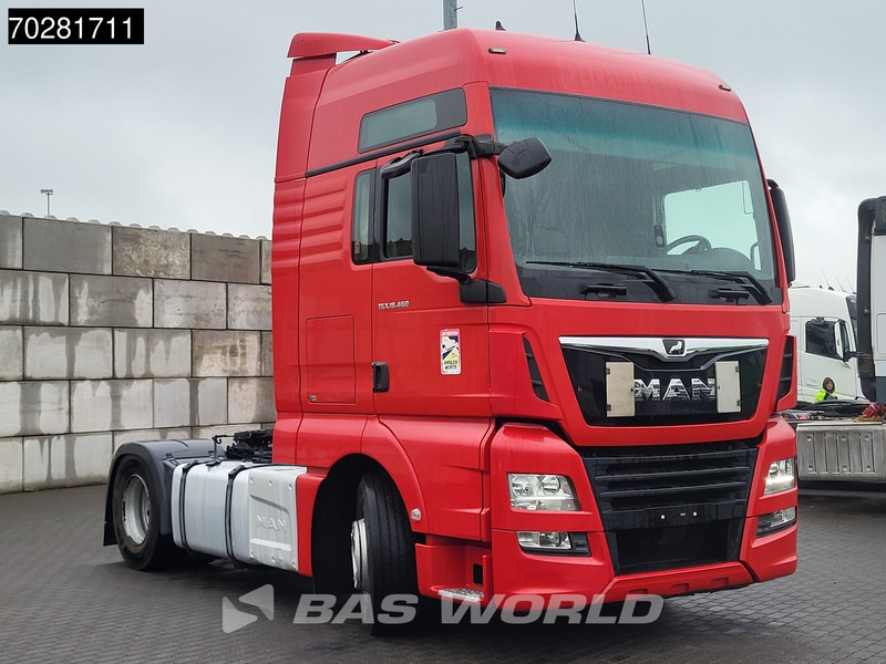 MAN TGX 18.460 TGX 4X2 XXL Retarder 2x Tanks - Vlačilec: slika 3 MAN TGX 18.460 TGX 4X2 XXL Retarder 2x Tanks - Vlačilec: slika 3