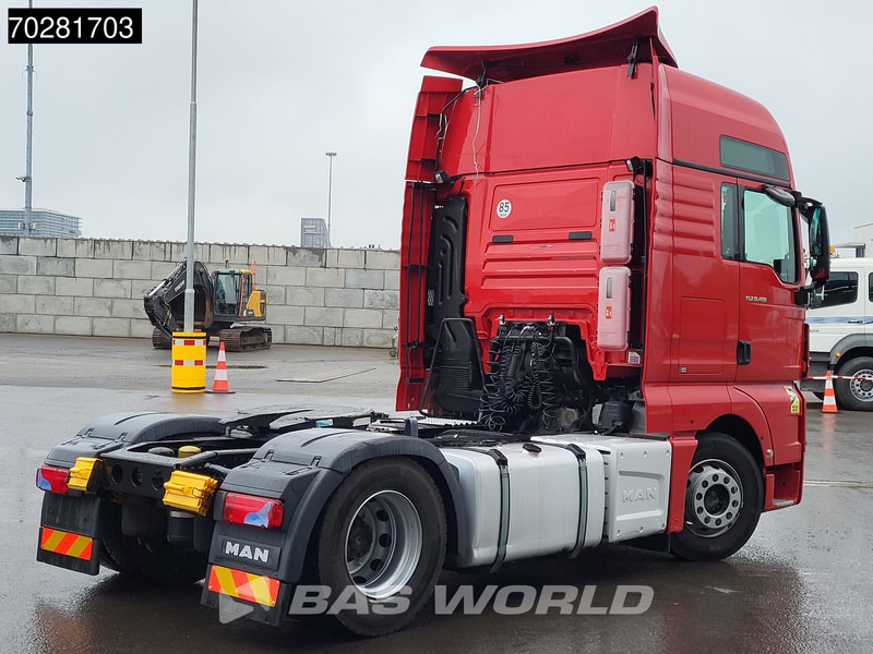 MAN TGX 18.460 TGX 4X2 XXL Retarder 2x Tanks - Vlačilec: slika 5 MAN TGX 18.460 TGX 4X2 XXL Retarder 2x Tanks - Vlačilec: slika 5