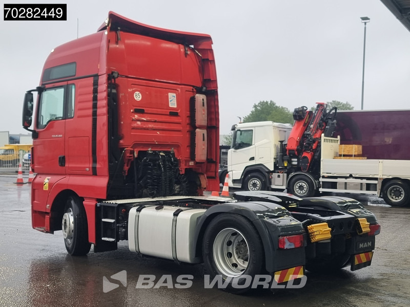 MAN TGX 18.460 TGX 4X2 XXL Retarder 2x Tanks - Vlačilec: slika 2 MAN TGX 18.460 TGX 4X2 XXL Retarder 2x Tanks - Vlačilec: slika 2