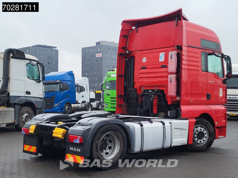 MAN TGX 18.460 TGX 4X2 XXL Retarder 2x Tanks - Vlačilec: slika 5 MAN TGX 18.460 TGX 4X2 XXL Retarder 2x Tanks - Vlačilec: slika 5