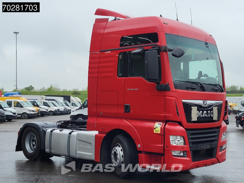 MAN TGX 18.460 TGX 4X2 XXL Retarder 2x Tanks - Vlačilec: slika 3 MAN TGX 18.460 TGX 4X2 XXL Retarder 2x Tanks - Vlačilec: slika 3