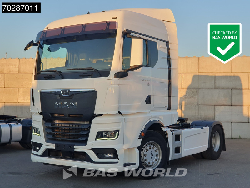 MAN TGX 18.470 4X2 GM 2x Tanks - Vlačilec: slika 1 MAN TGX 18.470 4X2 GM 2x Tanks - Vlačilec: slika 1