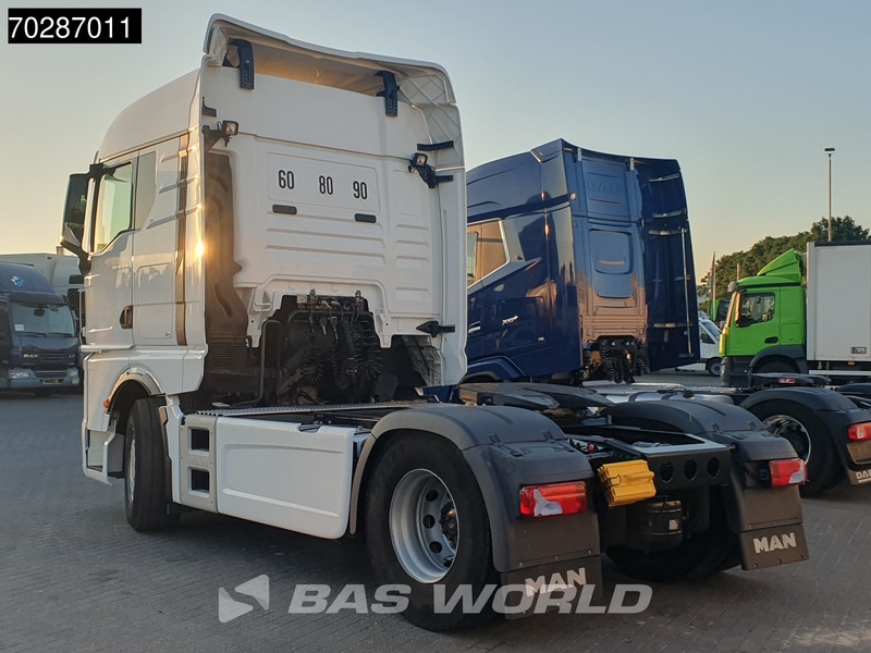 MAN TGX 18.470 4X2 GM 2x Tanks - Vlačilec: slika 2 MAN TGX 18.470 4X2 GM 2x Tanks - Vlačilec: slika 2