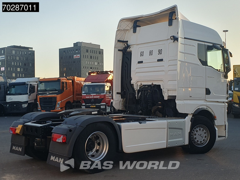 MAN TGX 18.470 4X2 GM 2x Tanks - Vlačilec: slika 5 MAN TGX 18.470 4X2 GM 2x Tanks - Vlačilec: slika 5