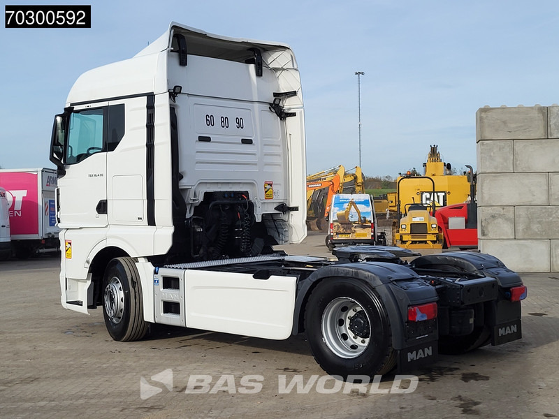 MAN TGX 18.470 4X2 GM PTO-preparation - Vlačilec: slika 2 MAN TGX 18.470 4X2 GM PTO-preparation - Vlačilec: slika 2