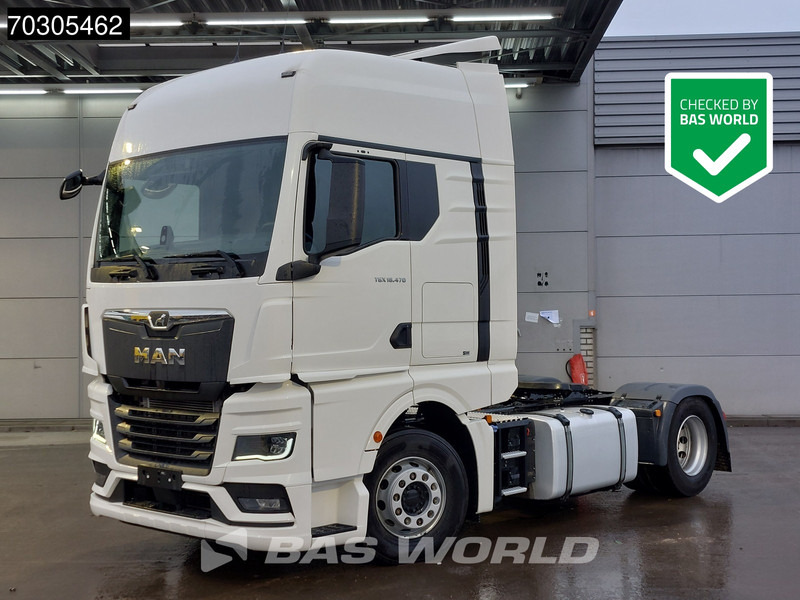 MAN TGX 18.470 4X2 GX 2xTanks Euro 6 - Vlačilec: slika 1 MAN TGX 18.470 4X2 GX 2xTanks Euro 6 - Vlačilec: slika 1