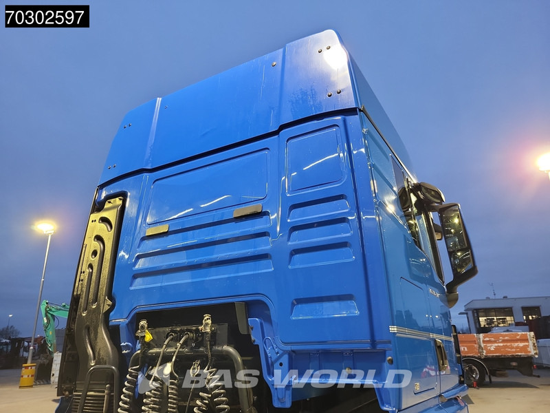 MAN TGX 18.470 4X2 GX ADR Retarder PTO Full-Air Alcoa's Standklima - Vlačilec: slika 3 MAN TGX 18.470 4X2 GX ADR Retarder PTO Full-Air Alcoa's Standklima - Vlačilec: slika 3