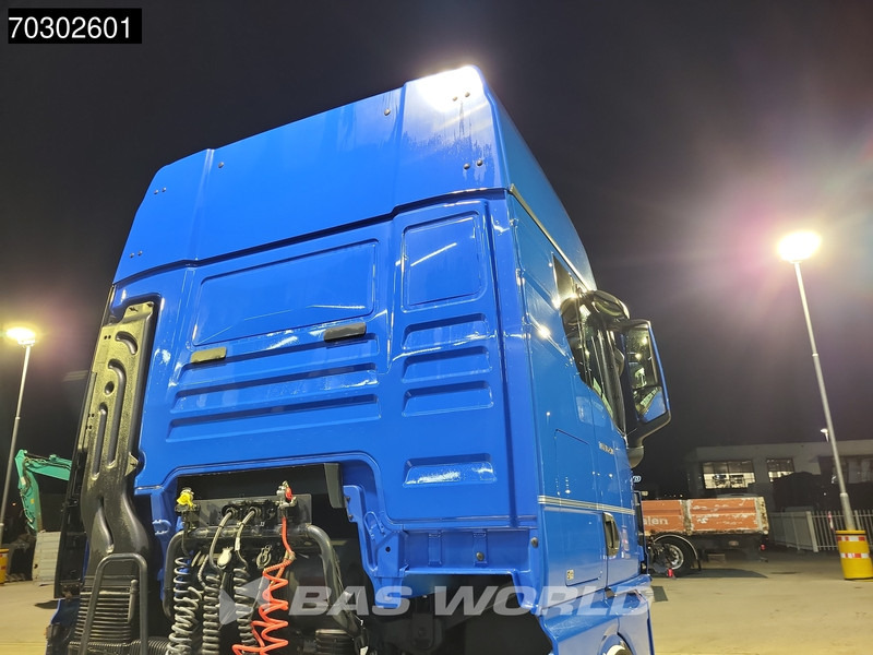 MAN TGX 18.470 4X2 GX ADR Retarder PTO Full-Air Alcoa's Standklima - Vlačilec: slika 5 MAN TGX 18.470 4X2 GX ADR Retarder PTO Full-Air Alcoa's Standklima - Vlačilec: slika 5