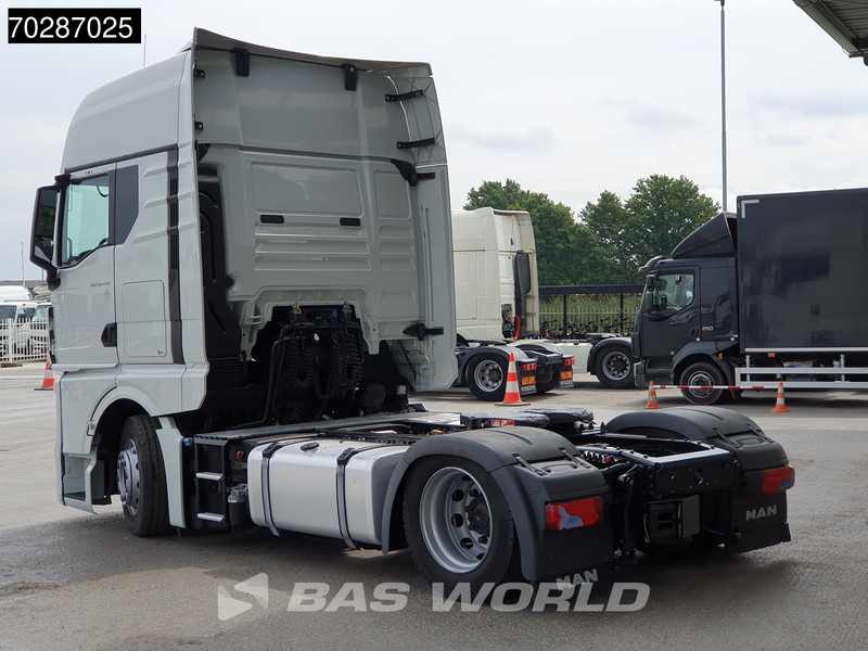 MAN TGX 18.470 4X2 GX Mega Retarder 2x Tanks - Vlačilec: slika 2 MAN TGX 18.470 4X2 GX Mega Retarder 2x Tanks - Vlačilec: slika 2