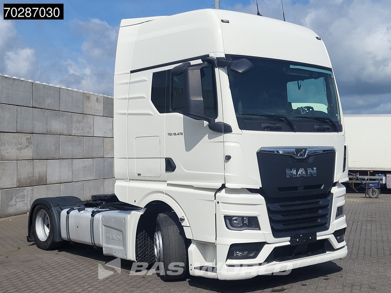 MAN TGX 18.470 4X2 GX Retarder Mega Standklima 2xTanks ACC Euro 6 - Vlačilec: slika 3 MAN TGX 18.470 4X2 GX Retarder Mega Standklima 2xTanks ACC Euro 6 - Vlačilec: slika 3