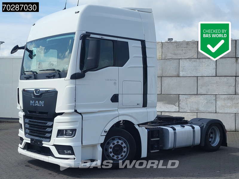 MAN TGX 18.470 4X2 GX Retarder Mega Standklima 2xTanks ACC Euro 6 - Vlačilec: slika 1 MAN TGX 18.470 4X2 GX Retarder Mega Standklima 2xTanks ACC Euro 6 - Vlačilec: slika 1